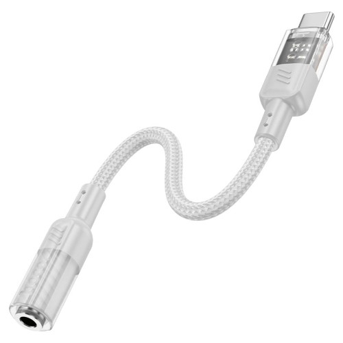 Hoco LS37 Type-C to 3.5MM Aux Cable